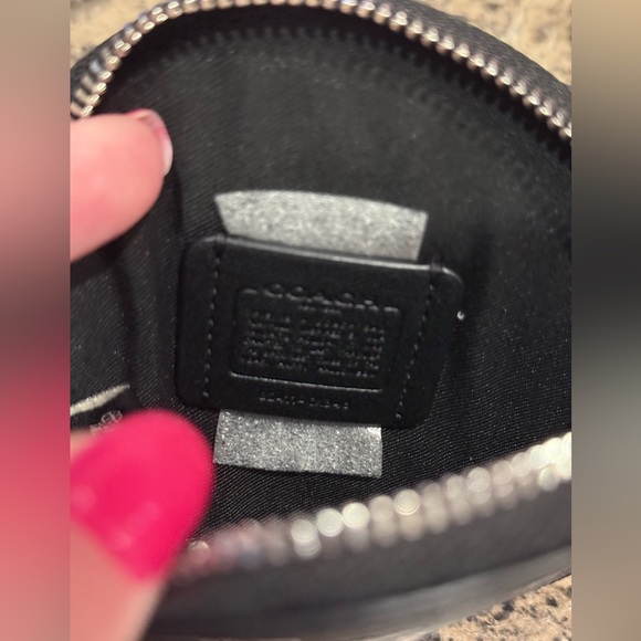 Coach Black Cat Coin Purse 🐈‍⬛ - Picture 10 of 12